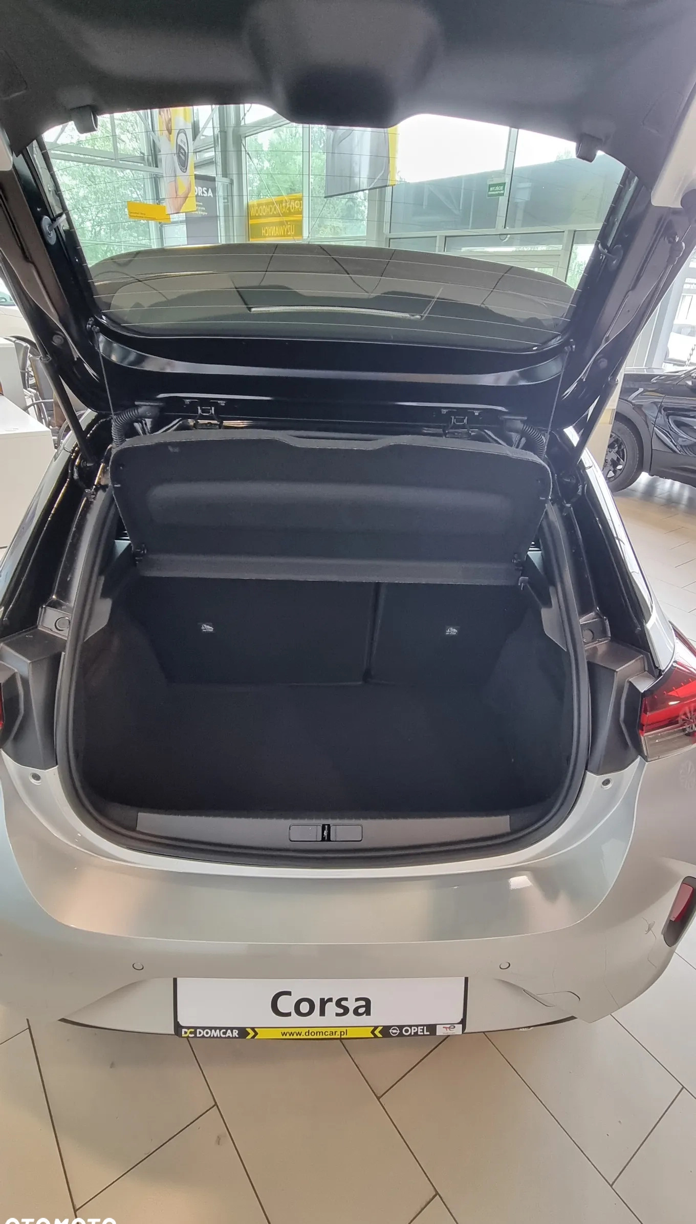 Opel Corsa cena 93500 przebieg: 3, rok produkcji 2023 z Kalisz małe 277
